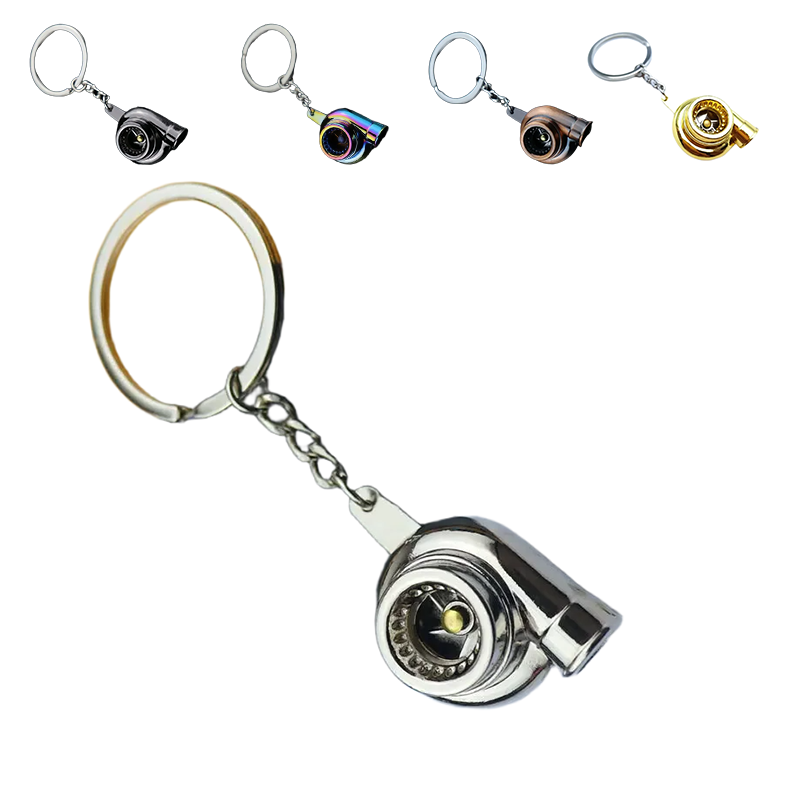Turbo Keychain